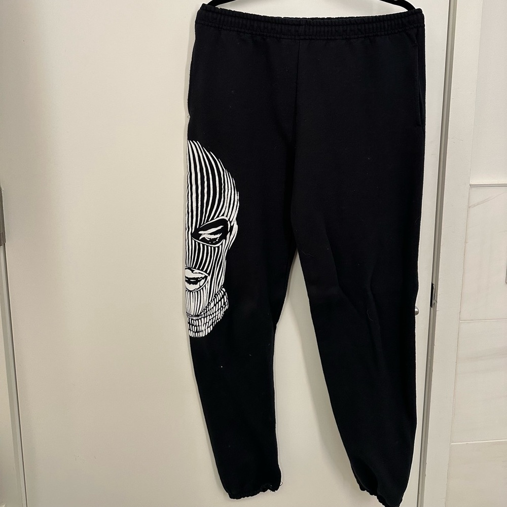 COPY - BADWOOD sweatpants black